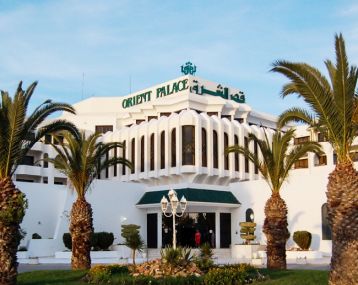 Hotel Orient Palace Tunisie